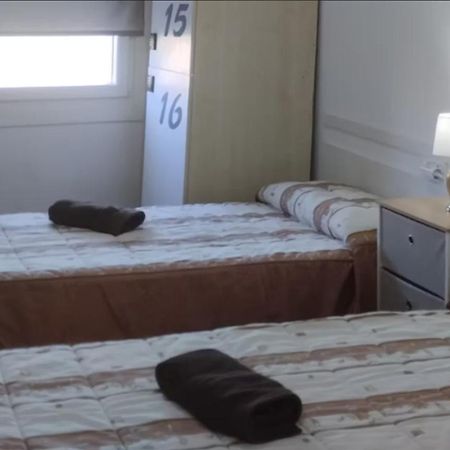 Albergue Lemavo Monforte De Lemos Eksteriør billede